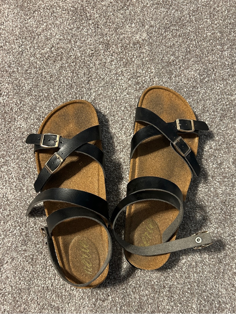 Aerie Wrap Sandals